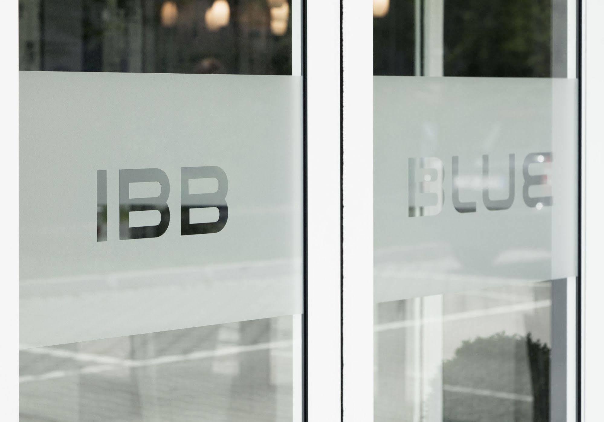 Ibb 호텔 베를린 에어포트 외부 사진