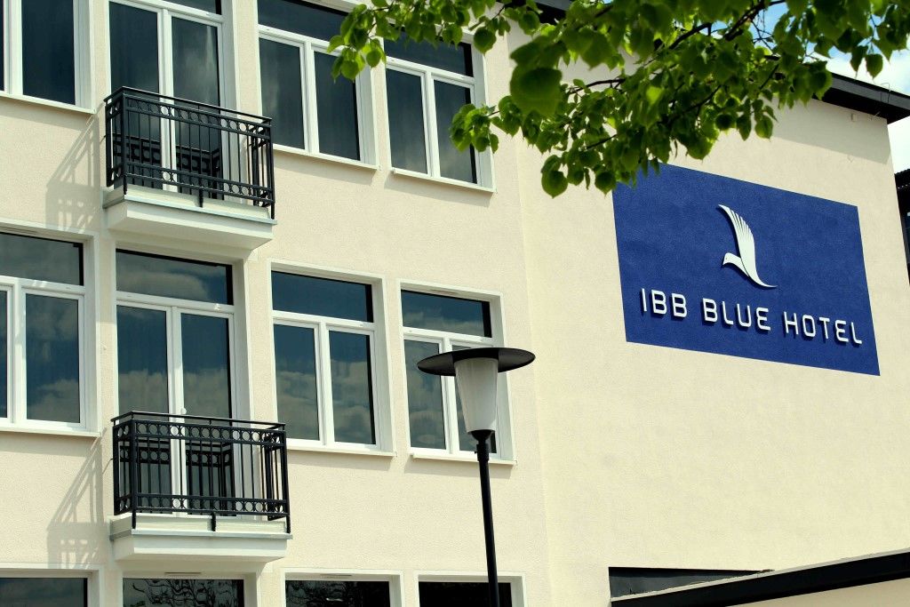 Ibb 호텔 베를린 에어포트 외부 사진